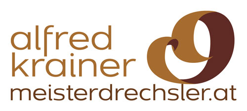 Logo Alfred krainer Meisterdrechsler